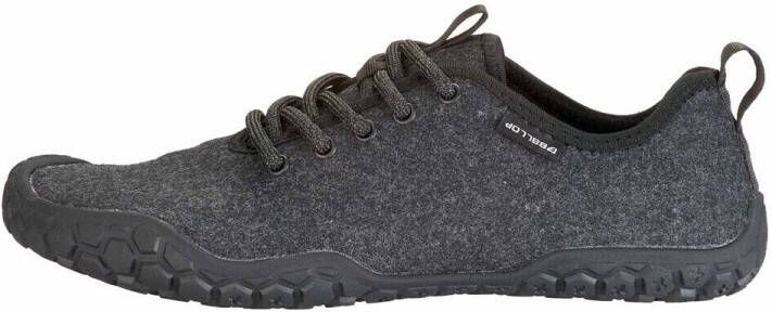Ballop Corso Barefootschoenen blauw