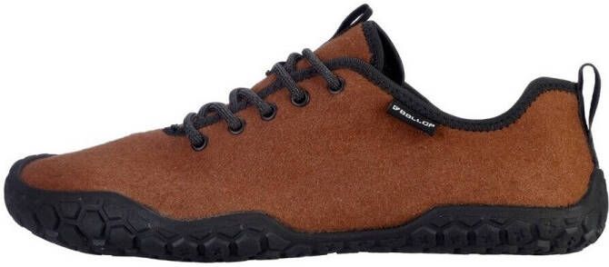 Ballop Corso Barefootschoenen bruin