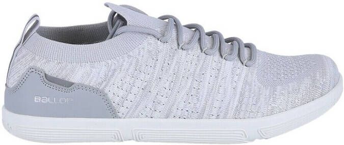 Ballop Movel Barefootschoenen grijs