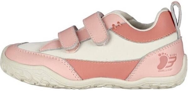 Ballop Kid's Tenui Barefootschoenen pink