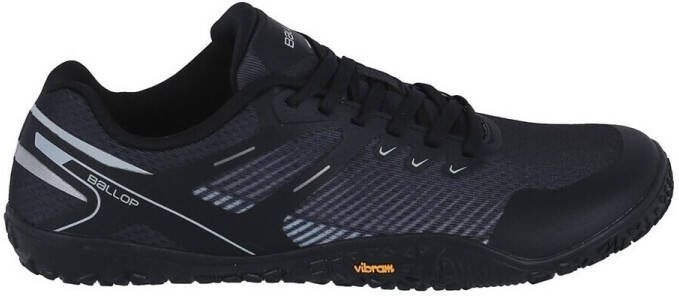 Ballop Escur Barefootschoenen zwart