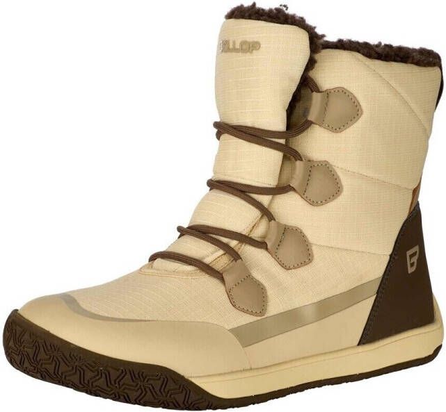 Ballop Nordun Winterschoenen beige