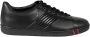Bally Klassieke Leren Veterschoenen Black Heren - Thumbnail 2