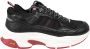 Bally Heren Chunky Low-Top Sneakers Black Heren - Thumbnail 2
