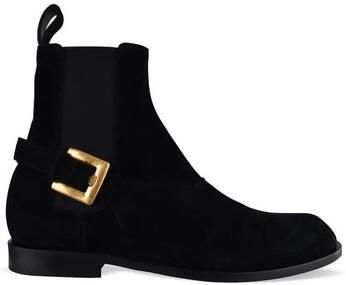 Balmain Enkellaarzen