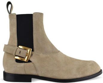 Balmain Enkellaarzen