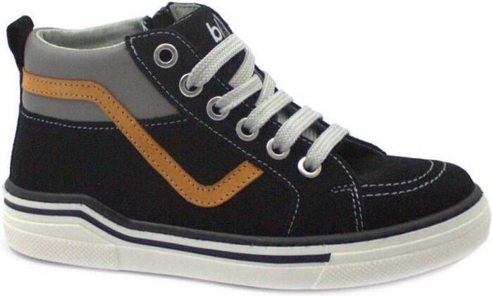 Balocchi Hoge Sneakers BAL-I23-633700-NE-a