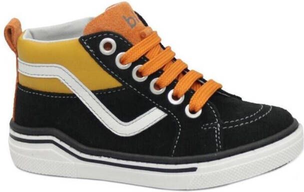 Balocchi Hoge Sneakers BAL-I25-653700-NE-a