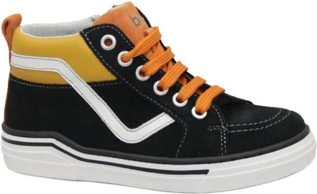 Balocchi Hoge Sneakers BAL-I25-653700-NE-b