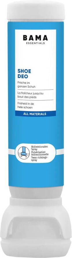 Bama Schoenaccessoires Essentials Shoe Deo 100 ML