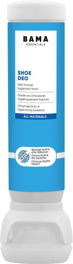 Bama Schoenaccessoires Essentials Shoe Deo 100 ML
