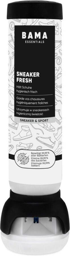 Bama Schoenaccessoires Essentials Sneaker Fresh Antibacterial 100 ML