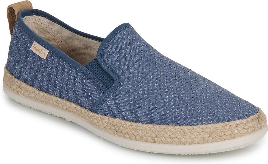 Bamba By Victoria Espadrilles ANDRE ELASTICOS LONA LA