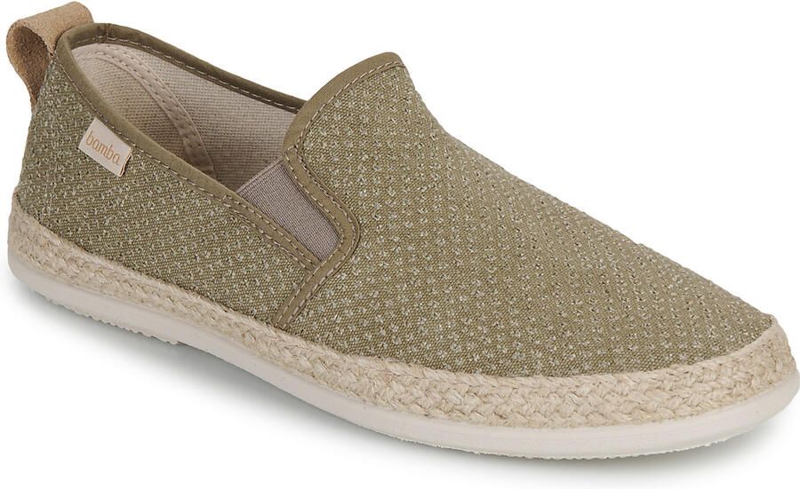 Bamba By Victoria Espadrilles ANDRE ELASTICOS LONA LA