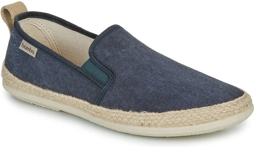 Bamba By Victoria Espadrilles ANDRÉ ELÁSTICOS LONA LA