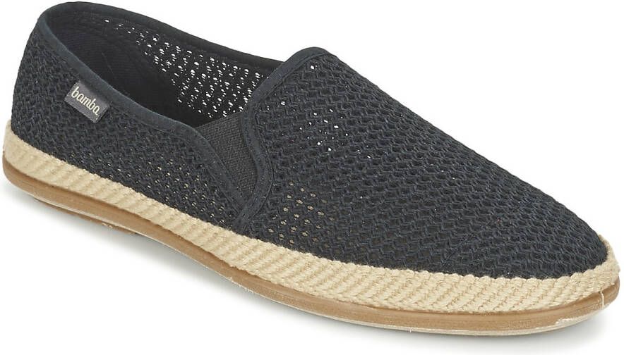 Bamba By Victoria Espadrilles COPETE ELASTICO REJILLA TRENZA