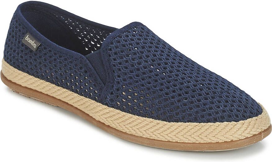 Bamba By Victoria Espadrilles COPETE ELASTICO REJILLA TRENZA