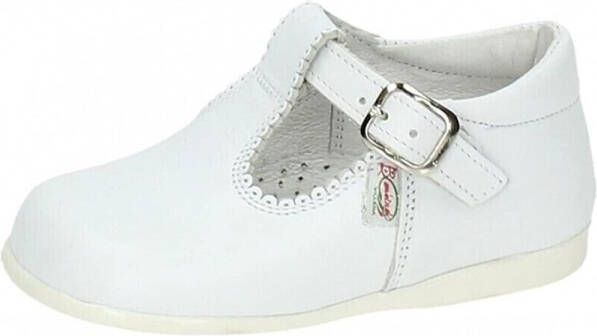 Bambineli Schoenen voor de eerste stapjes 463 Blanco
