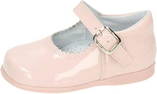 Colores Ballerina's Bambineli 457 Merceditas charol con hebilla Rosa