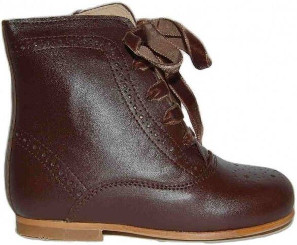 Bambineli Laarzen Bambinelli Pascuala 4253 Chocolate