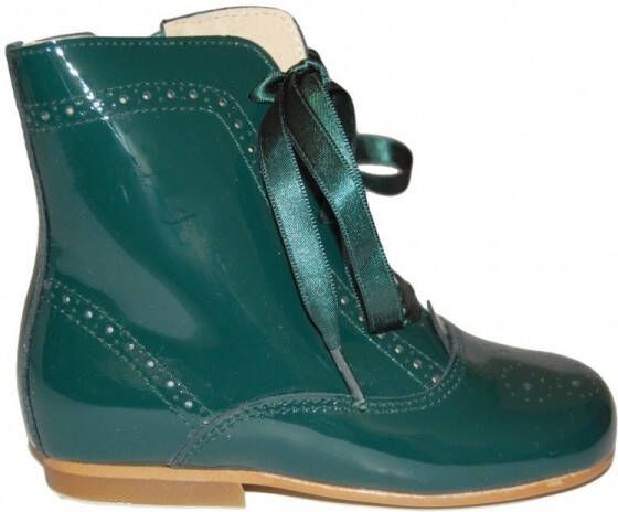 Bambineli Laarzen Bambinelli Pascuala 4253 Charol Verde