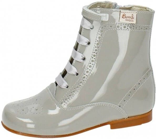 Bambineli Laarzen Bambinelli Pascuala 4253 Charol gris