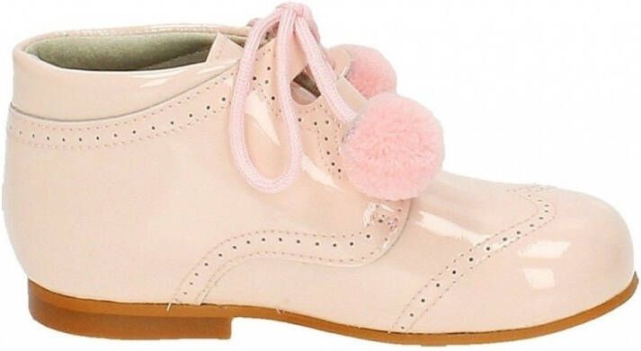 Bambineli Laarzen Bambinelli 4511 Charol rosa