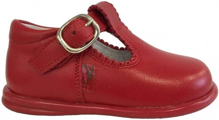 Bambineli Schoenen voor de eerste stapjes 463 Rojo