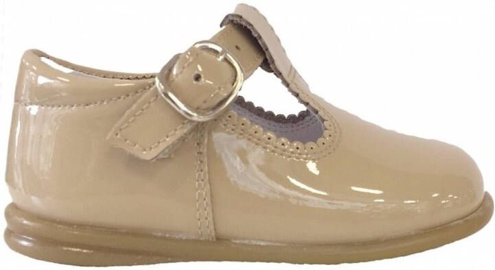 Bambineli Schoenen voor de eerste stapjes 463 Camel