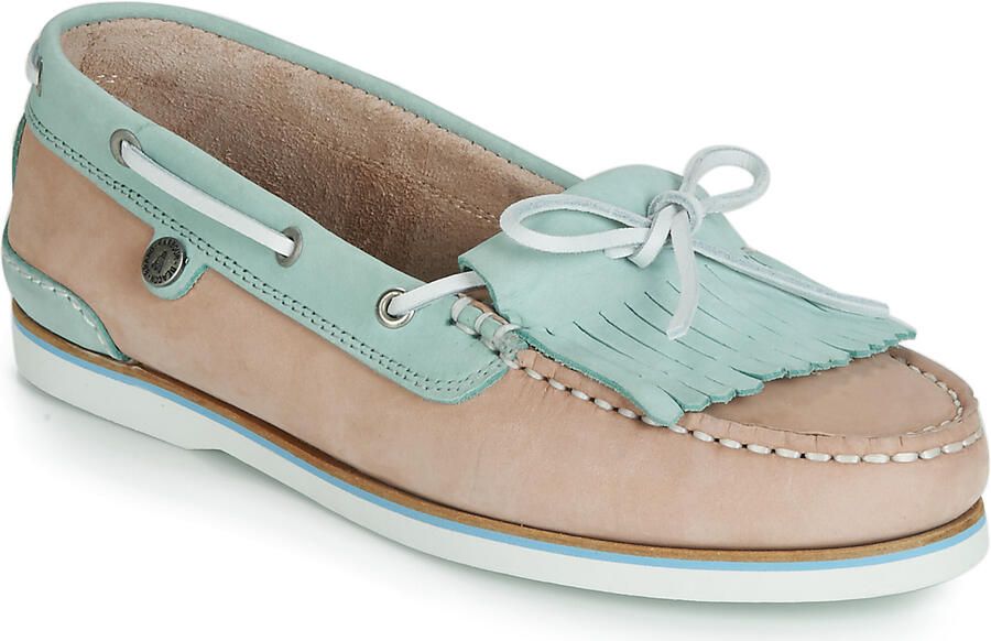 Barbour Bootschoenen Ellen Boat Shoe