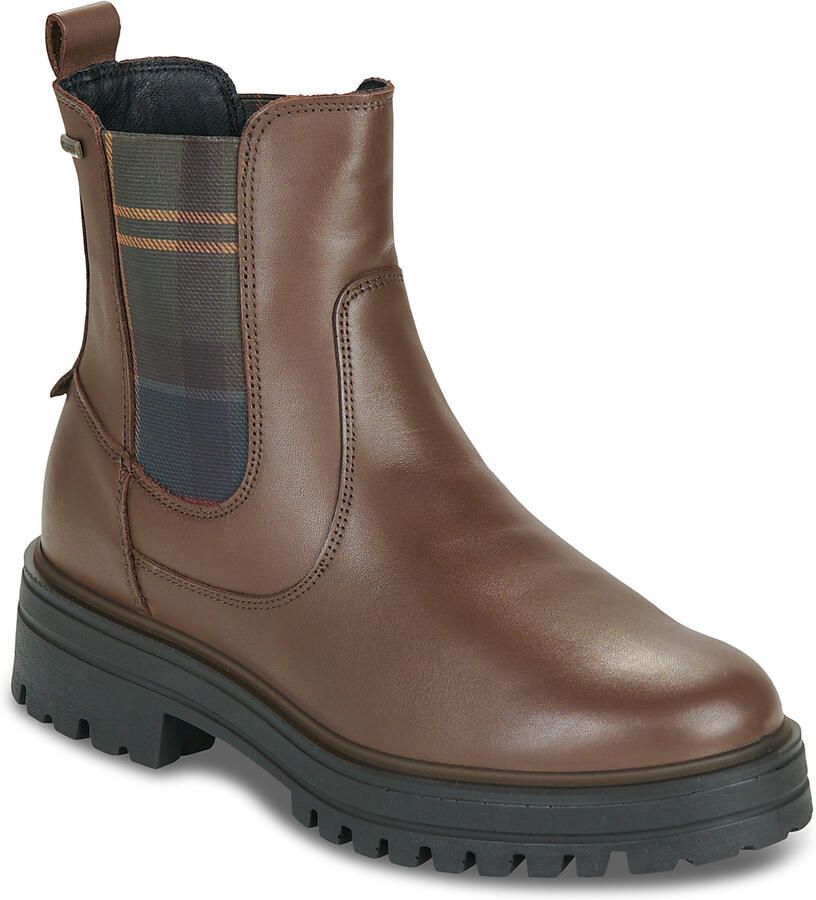 Barbour Enkellaarzen AMBERLEY CHELSEA