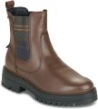 Barbour Enkellaarzen AMBERLEY CHELSEA - Bruin