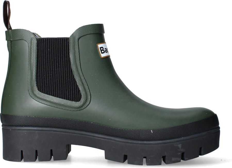 Barbour Enkellaarzen LRF0100