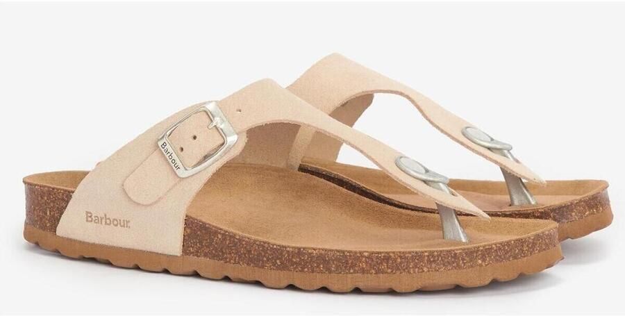 Barbour Beige Sandalen Beige Dames - Foto 2