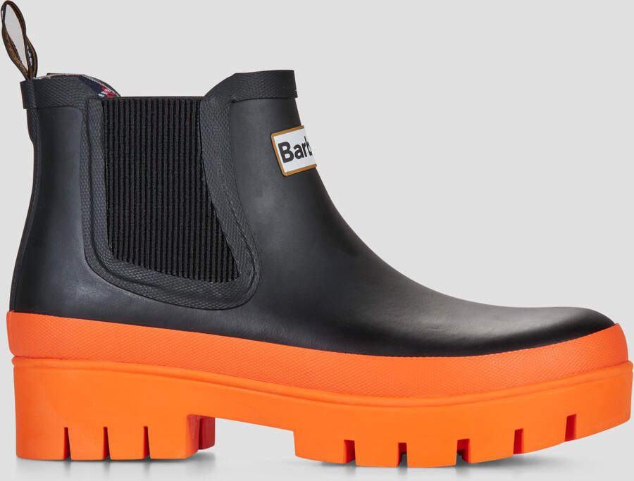 Barbour Regenlaarzen HALTON CHELSEA WELLY