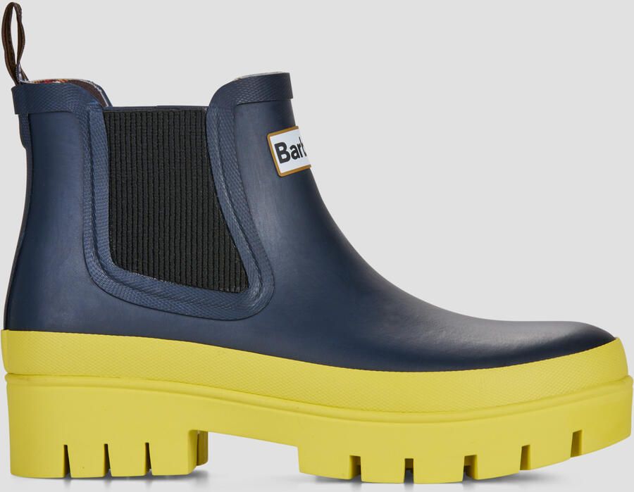 Barbour Regenlaarzen HALTON CHELSEA WELLY