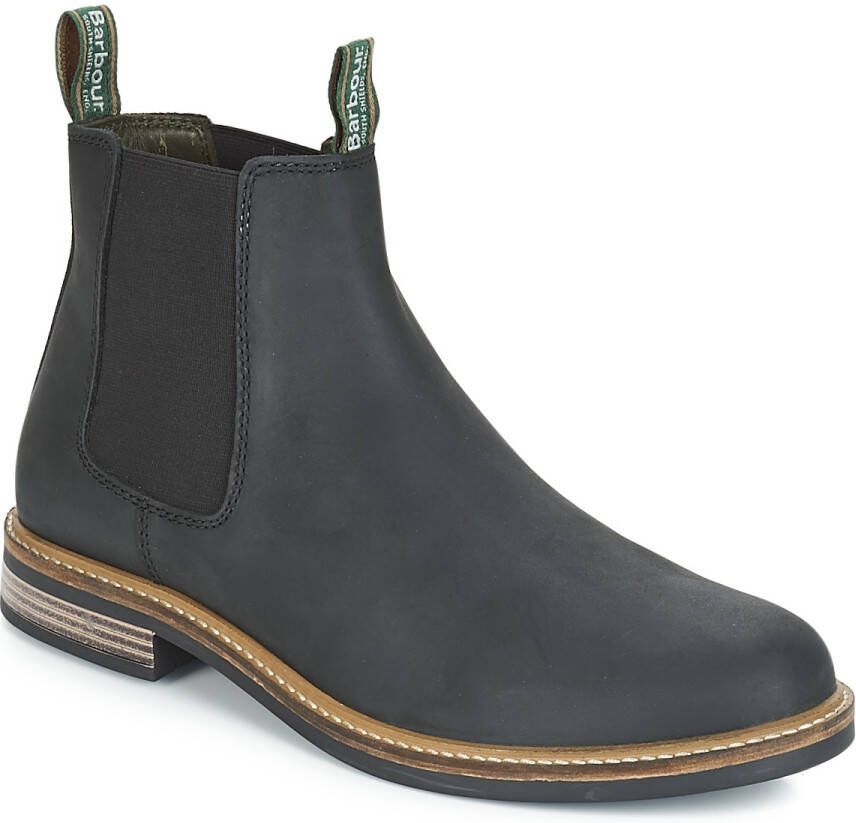 Barbour Boots Zwart Heren