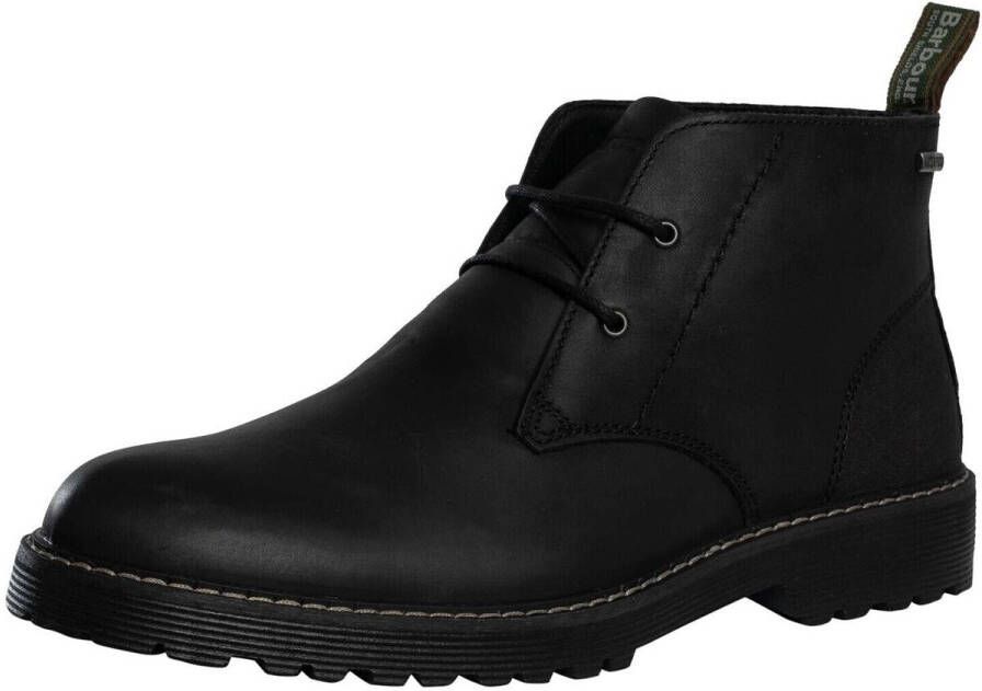 Barbour Laarzen Maxwell Chukka leren laarzen