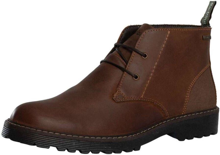 Barbour Laarzen Maxwell Chukka leren laarzen