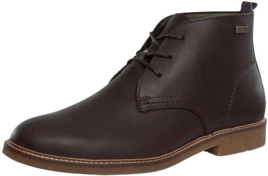 Barbour Laarzen Sonoran Cukka leren laarzen