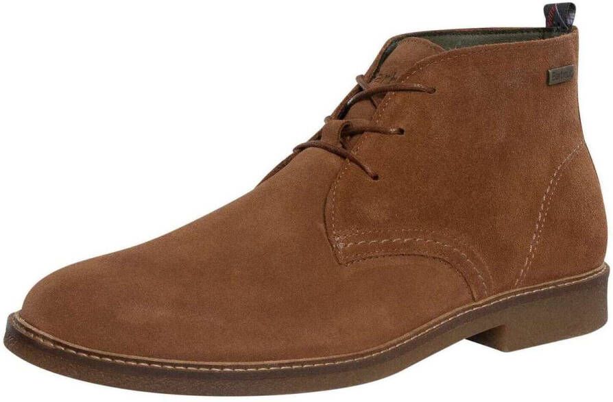 Barbour Laarzen Sonoran Cukka Suède Laarzen