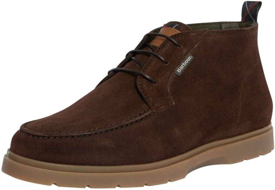 Barbour Laarzen Tucker Suède Chukka Laarzen