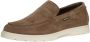 Barbour Mocassins Carty Suède Loafers - Thumbnail 2