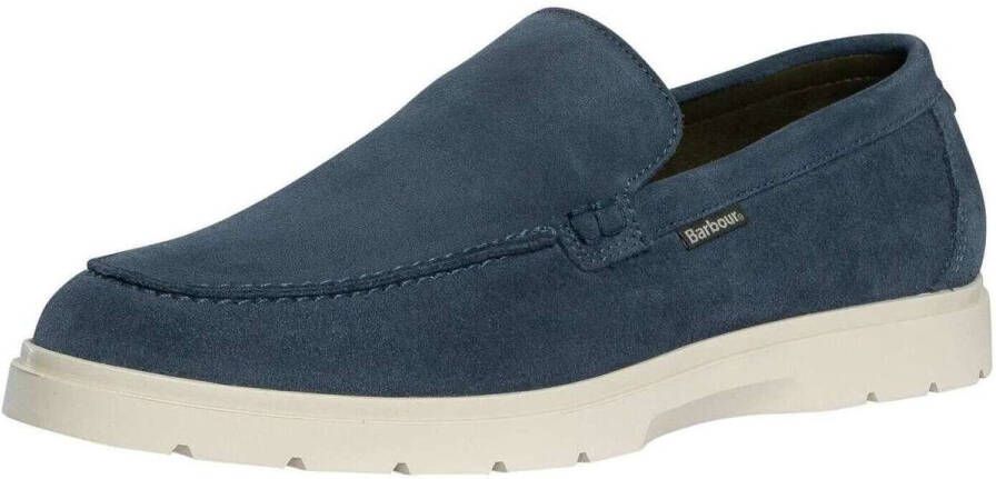 Barbour Mocassins Carty Suède Loafers