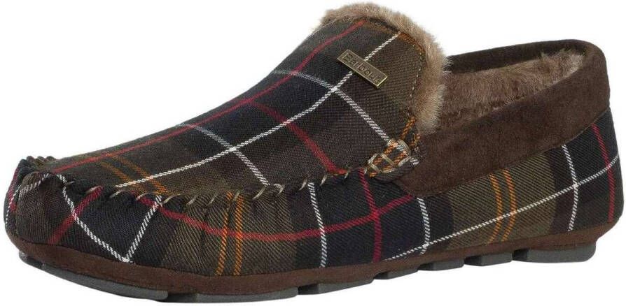 Barbour Pantoffels Monty Pantoffels
