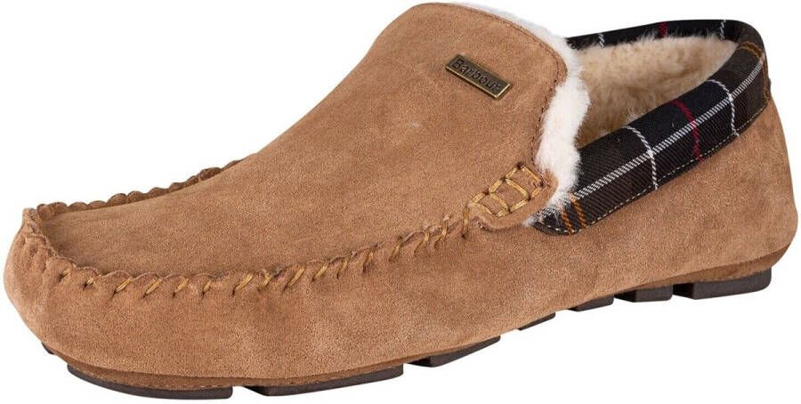 Barbour Pantoffels Monty
