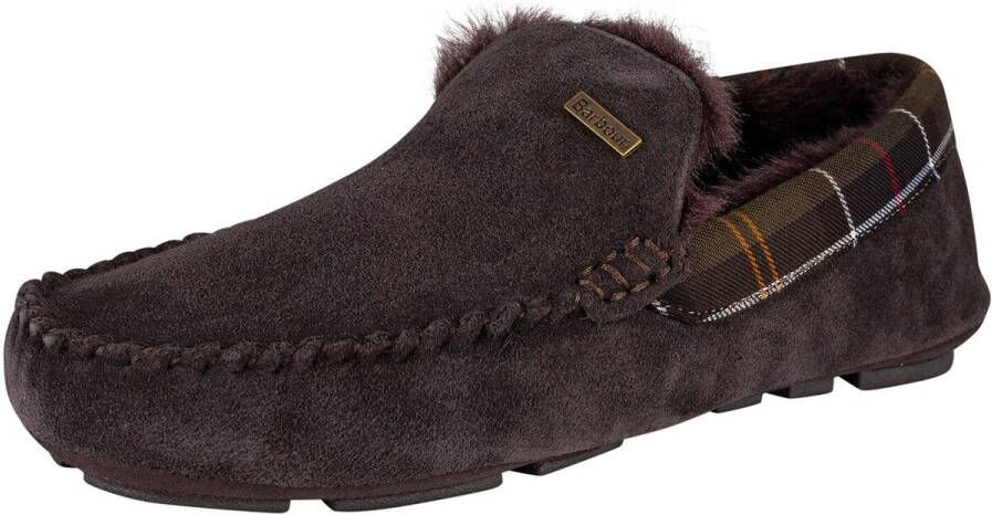 Barbour Pantoffels Monty Pantoffels