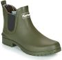 Barbour Boots & laarzen Wilton in groen - Thumbnail 2