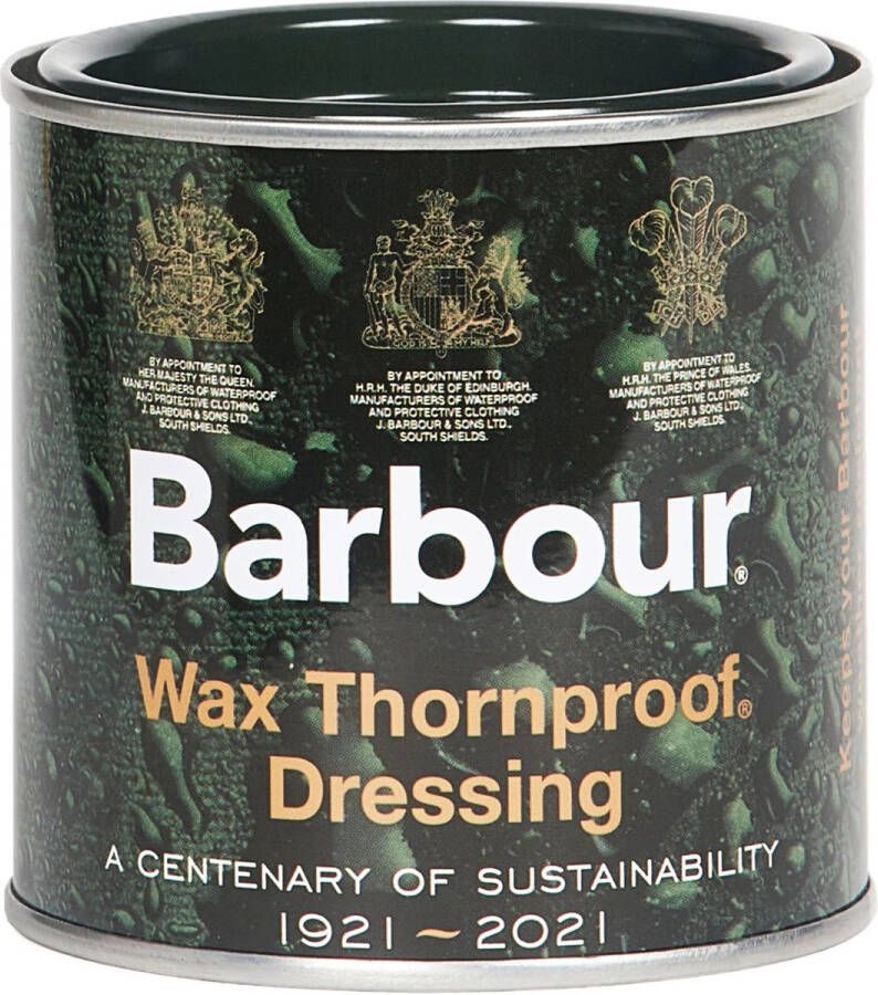 Barbour Schoenaccessoires Wax Thornproof