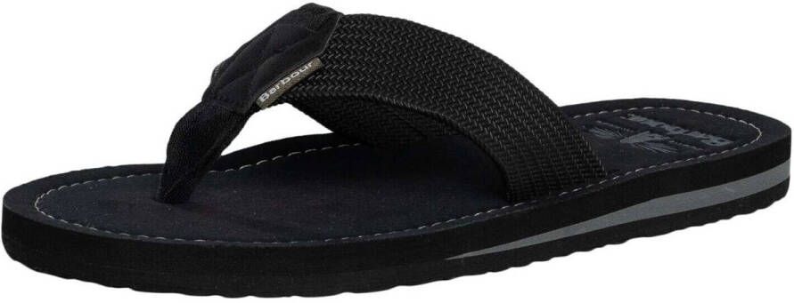 Barbour Teenslippers Toeman slippers